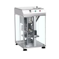 China Lab UseRotary Tablet Press Machine / Single Punch Tablet Compression Machine on sale