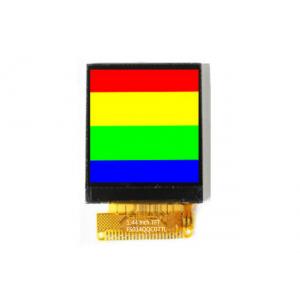 China Small TFT LCD Display 1.44 Inch With MCU Interface Lcd Module For Smart Home supplier