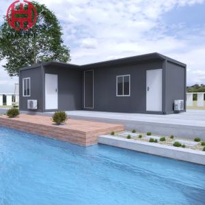 China Zontop Fast Install Modern Design Prefabricated   Fast Structure  Houses Prefab Container Houses For Sale supplier