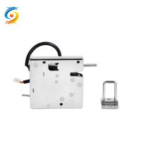 China Stainless Steel Smart Locker Lock High Security With Customizable Access Control on sale