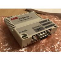 China ABB PROFIBUS ADAPTER FPBA-01 DP Module Option SP KIT New Original in stock on sale