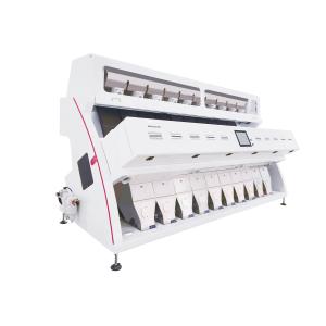 China High Output Color Sorter Machine For Maize / Corn / Wheat / Rice / Beans / Grains Processing Line wholesale