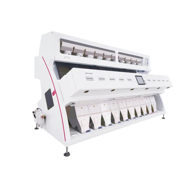 China 2026 hot selling Low price Low Energy  Color Sorter Machine For Maize / Corn / Wheat / Rice / Beans / Grains Processing Line wholesale