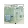 Movable Vertical Air Flow SoftWall Clean Room 304 Stainless Steel Cleanroom