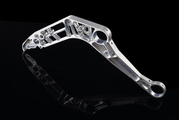 Ra0.2-Ra3.2 Custom Machined Aluminum Parts ISO DIN ASTM Standards