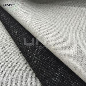 Weft Insert Garment Woven Knitted Fusible Interlining Adhesive