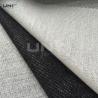 China 50D * 16S  Interlining Fabric , Polyester Interlining Material B1550D wholesale