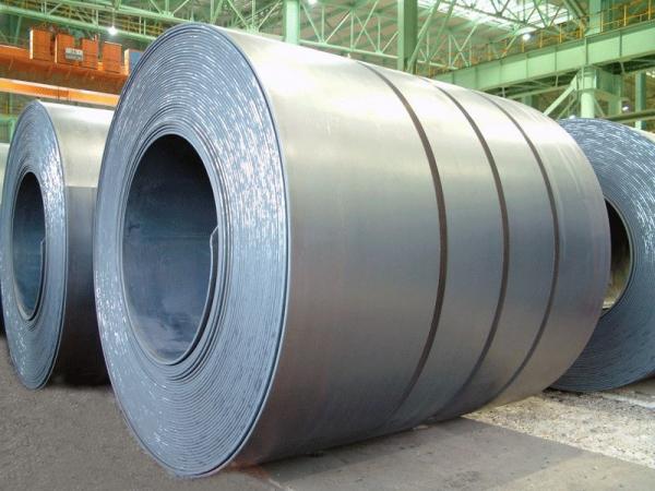 Container Shipment Q235B Steel Hot Rolled Coil 3.0 X 1220 Mm 465 Mpa Tensile