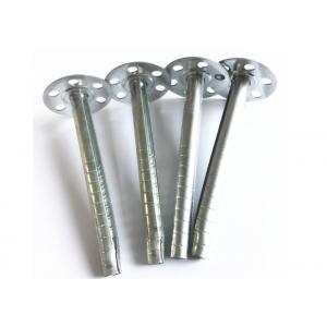 China Fire Resistant Metal Insulation Anchor Pins, MBA Steel Facade Insulation Fixings supplier