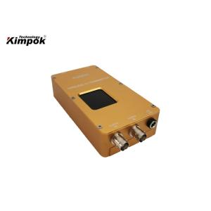 China 30km LOS FPV ワイヤレス ビデオ トランスミッター 1200Mhz AV リンク 8 チャネル wholesale