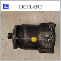 China Heavy Duty Axial Piston Hydraulic Motor 95KW Scraper Plunger Motor MF23 on sale