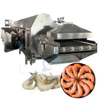 China energy saving cooking machine Sushi Shrimp Production Line cooking machine Energy efficient food processorShrimp cooking on sale