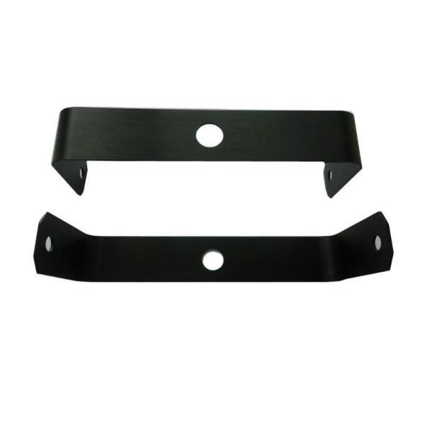 China ODM Aluminum Sheet Metal Stamping Service With Anodize Oxide Surface wholesale