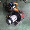 Vertical Driving Wheel Unit Drive Wheel Assembly Electric Wheel Drive with Steer Motor