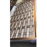 home decor decorative screen panel stainless steel metal screen partition