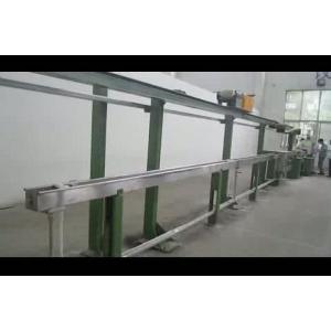 China PCV PP PE Extrusion Line supplier