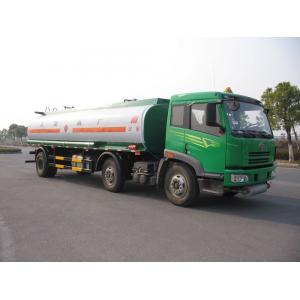 China tanque de armazenamento do fuel-óleo do aço carbono de 182HP FAW 6x2 22cbm (galão de 5.548 E.U.) supplier