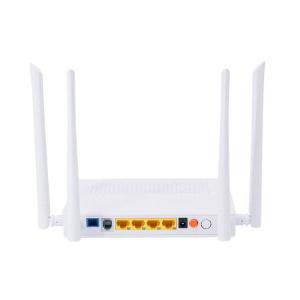 2.4G / 5.0G DUAL MODE ONU 4GE 2 RJ11 1USB3.0 WiFi5 Wireless VoIP Router