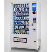 Coin Note Credit Card Vending Machines 24 Hour Service Cola Vending Machine