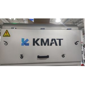 China KMS600-S1 Camera based Glass Sorting Machine wholesale