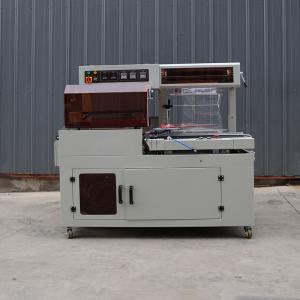 China Customizable Automated Shrink Wrapping System Pneumatic Driver Standard Size supplier