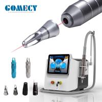 Peel Carbon Laser Facial Q Switched Nd Yag Tattoo Removal Carbon Laser Peel Machine