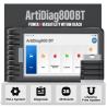 China TOPDON Artidiag 800 BT Mid-level All System Diagnostic Tool with 28 Service Functions Free Lifetime Upgrade Multi-Language wholesale