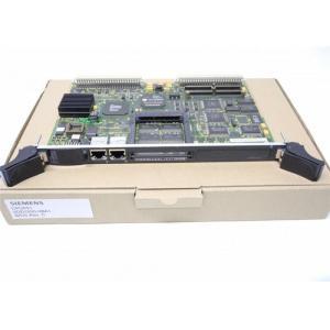 Siemens  6DD1600-0BA1 Processor module plc digital input module Green German