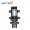 Whaleflo 2 Diaphragm Pumps 24 VOLTS 80psi 4.0LPM Single Tap Pump