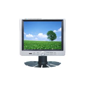 China 8 Inch Stand-Alone TFT LCD TV / PC / USB / SD / MMC Monitor supplier