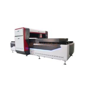 China CO2 High Speed Laser Cutting Engraving Machine 600W Powerful Laser Beam supplier