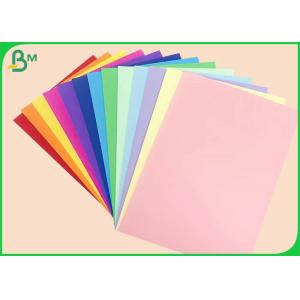 China 6'' x 6'' 180gsm 230gsm High Quality Color Paper Label Tear Resistant supplier