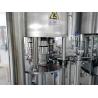 Rotary Type Customized Plastic Bottle Filling Machine Plc Automatic Control