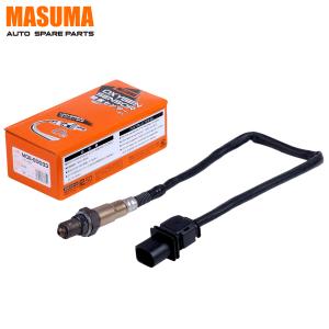 Sensor de oxígeno MASUMA para el motor AUDI Q3 1HZ HZJ79L 06J906262M 92068286 1618AS BM5A9Y460-AA