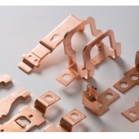 China Custom Copper Stampings Increased Efficiency and Reliability for Electrical Equipment on sale