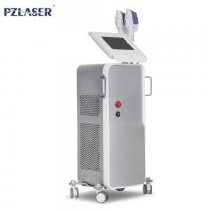 China OPT IPL SHR Hair Removal Machine With Blood Vessels Removal Function supplier