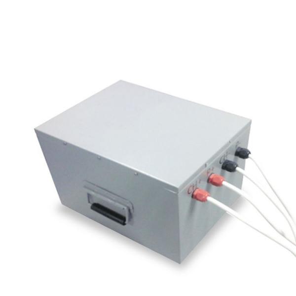 Electric Vehicle Battery Packs Customized with PCM and Metal Case