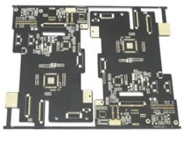 TG180 FR4 Printed Circuit Board , Circuit Board Printing Service 18 Layers