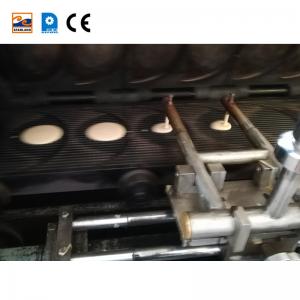 China Commercial Best Belgium Waffle Cone Making Machine Nodular Cast Iron supplier
