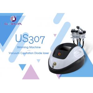 China 40KHz Body Slimming Machine Ultrasonic RF Vacuum Cavitation Machine supplier
