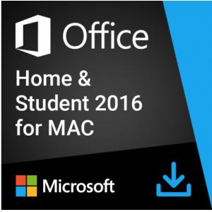 China 100 % Genuine Microsoft Office Key Code Home And Business 2016 For Mac supplier