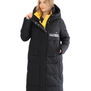 China FODARLLOY 2022 New fashion Women Parka wholesale long plus size women winter warm hooded coats supplier