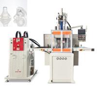 China 120 Ton LSR Silicone Injection Molding Machine Used For Baby Feeding Nipple on sale