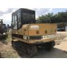 China Second-hand Cate E70B Crawler Type Hydraulic Excavator with Engine Model MITSUBISHI 4D32 wholesale