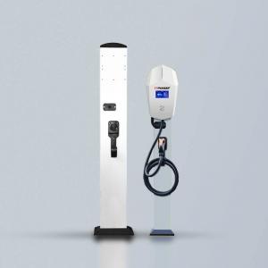 7KW Wall Mounted AC EV Charger Type 1 High Power Home Charging Stations