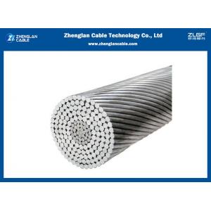 China Overhead 95SQMM IEC 61089 ACSR Aluminium Conductor Steel Reinforced supplier