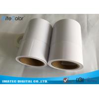 China Waterproof 240gsm RC Glossy Minilab Inkjet Photo Paper Roll 4 6 8 on sale
