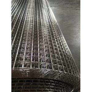10mmx10mm SS316 SS Welded Wire Mesh Anticorrosion  Non Deformable