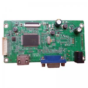 China RTD2556-1A1H VGA HDMI LCD Controller Board with eDP Output supplier