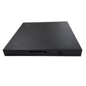 China OEM ODM boîtier pour ordinateur boîtier PC boîtier en aluminium boîtier sur mesure supplier